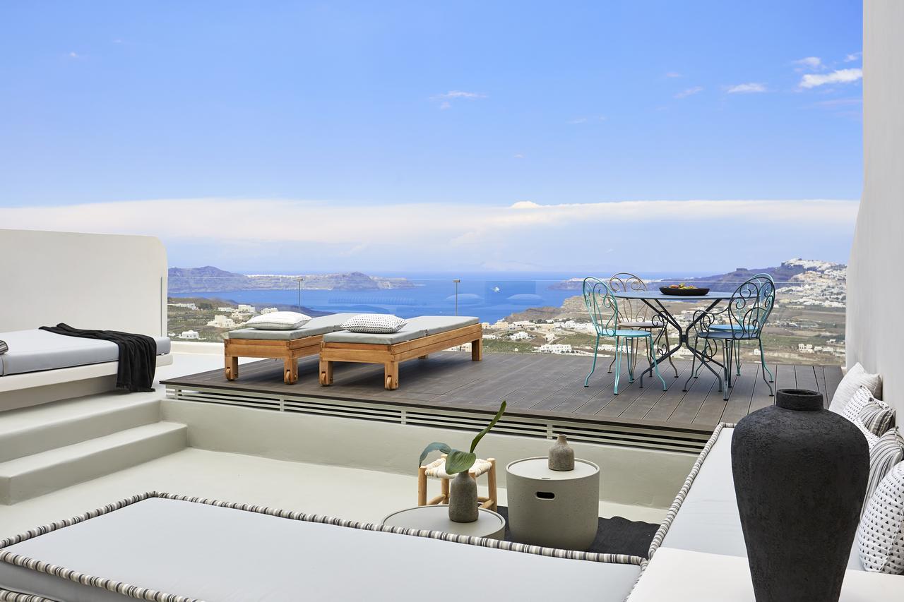 White&Co. La Torre Suites Pýrgos Extérieur photo
