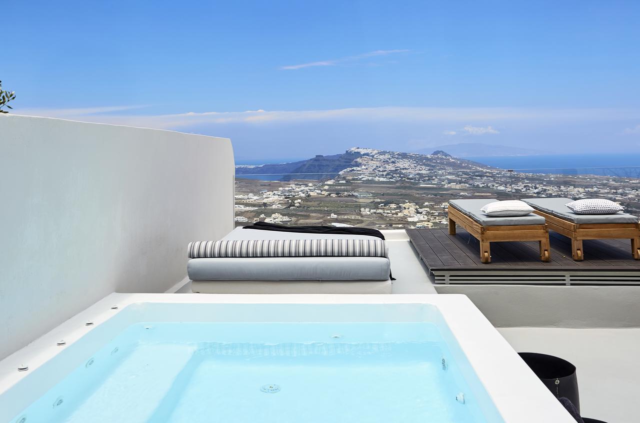 White&Co. La Torre Suites Pýrgos Extérieur photo