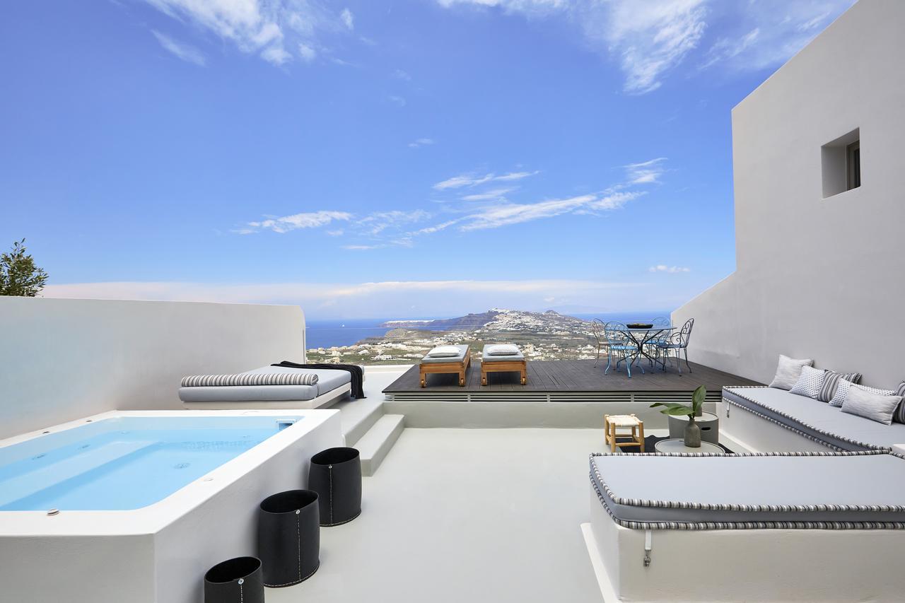 White&Co. La Torre Suites Pýrgos Extérieur photo
