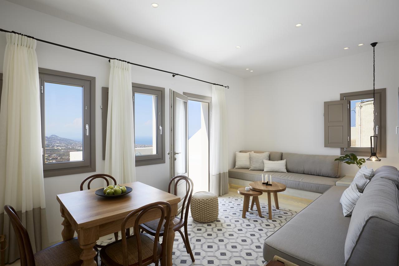 White&Co. La Torre Suites Pýrgos Extérieur photo