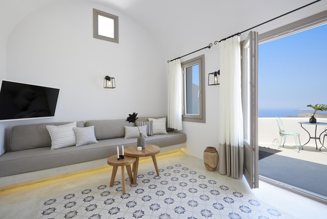 White&Co. La Torre Suites Pýrgos Extérieur photo