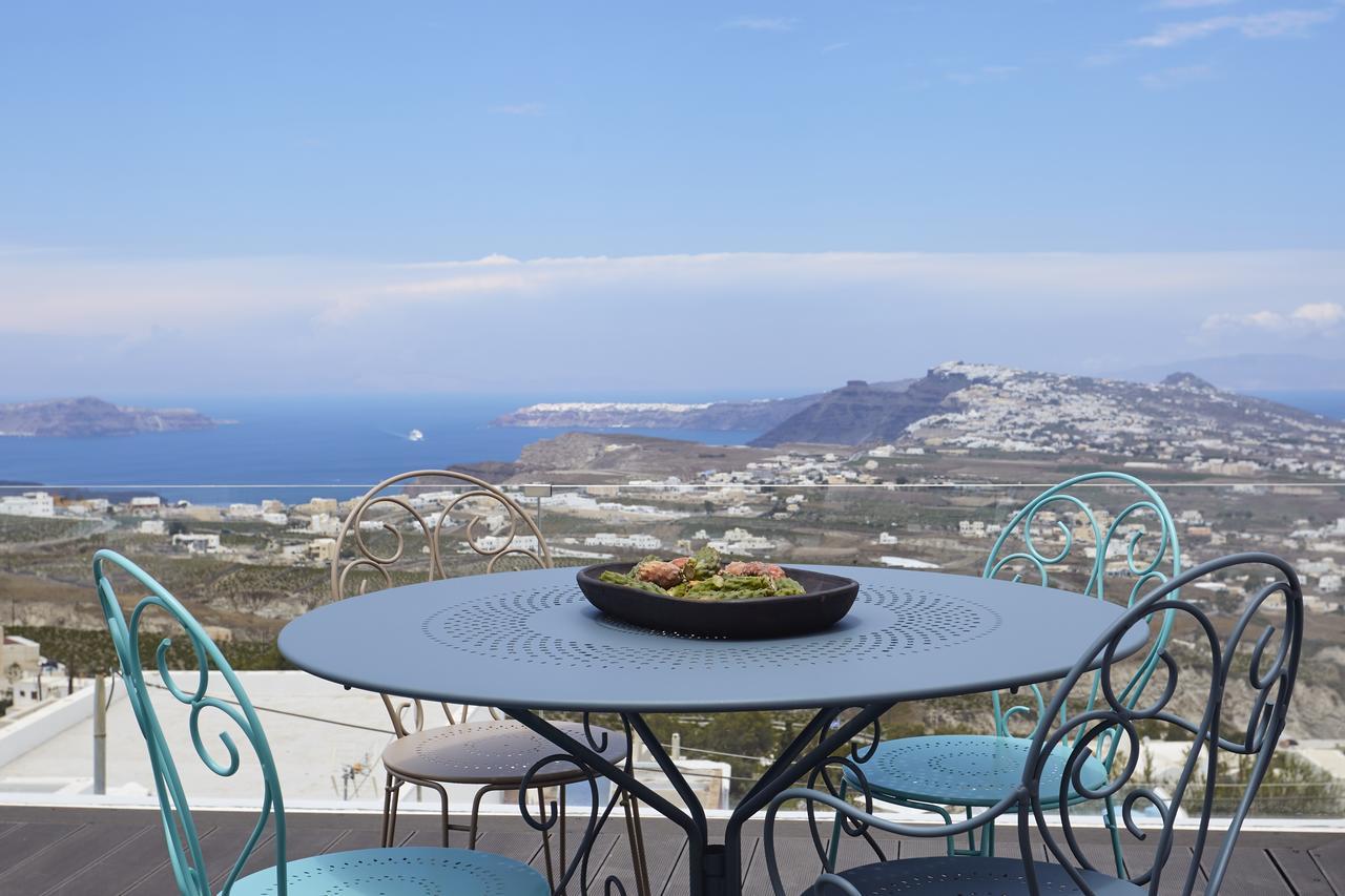 White&Co. La Torre Suites Pýrgos Extérieur photo