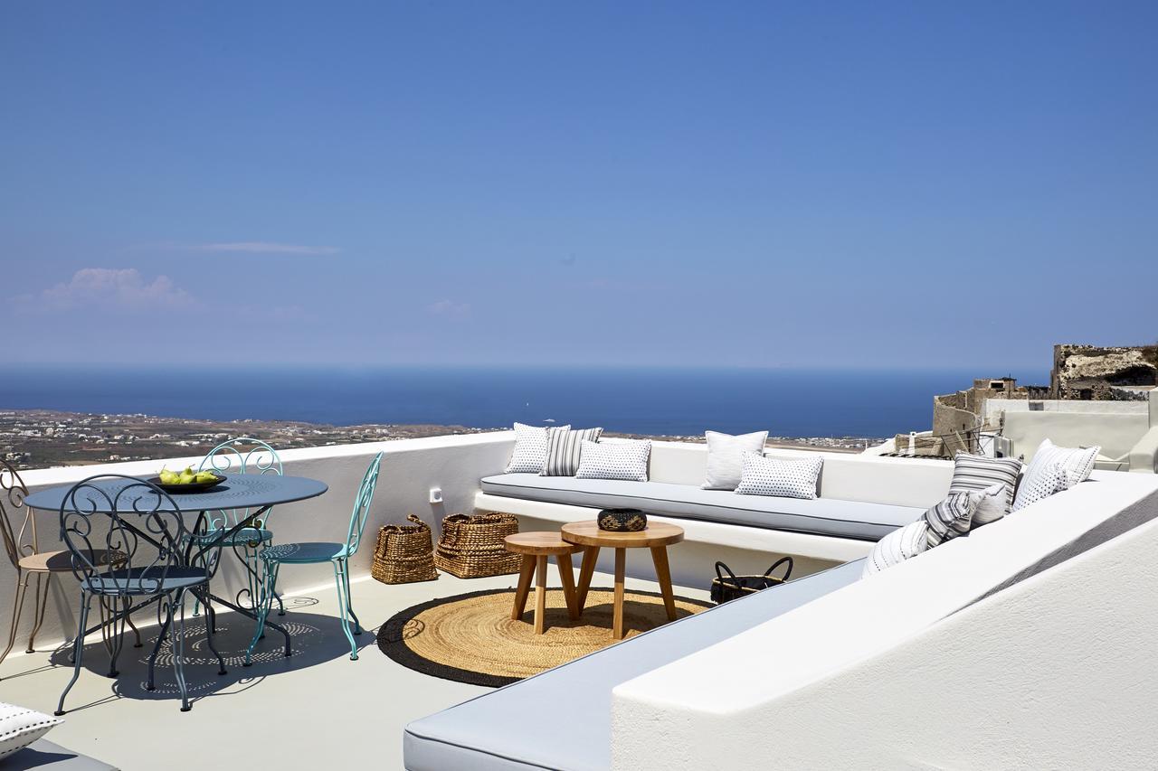 White&Co. La Torre Suites Pýrgos Extérieur photo