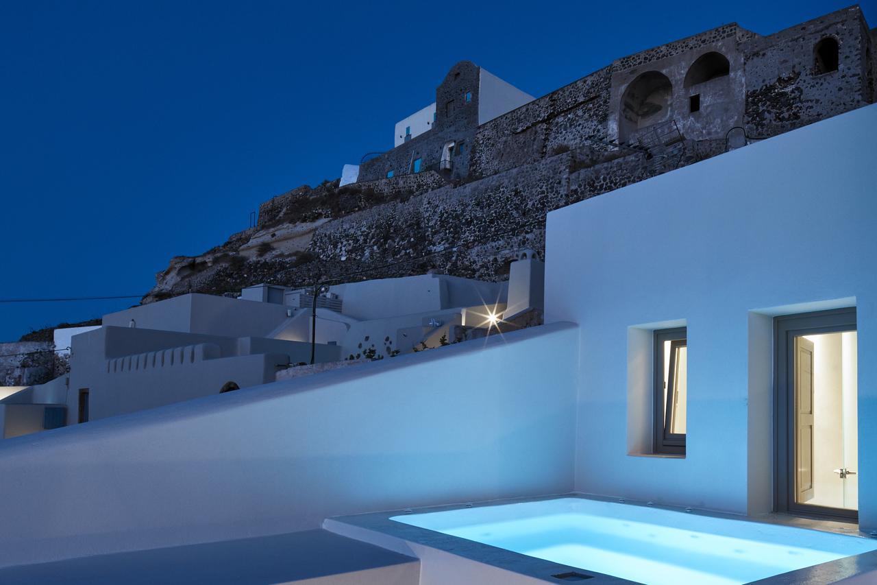 White&Co. La Torre Suites Pýrgos Extérieur photo
