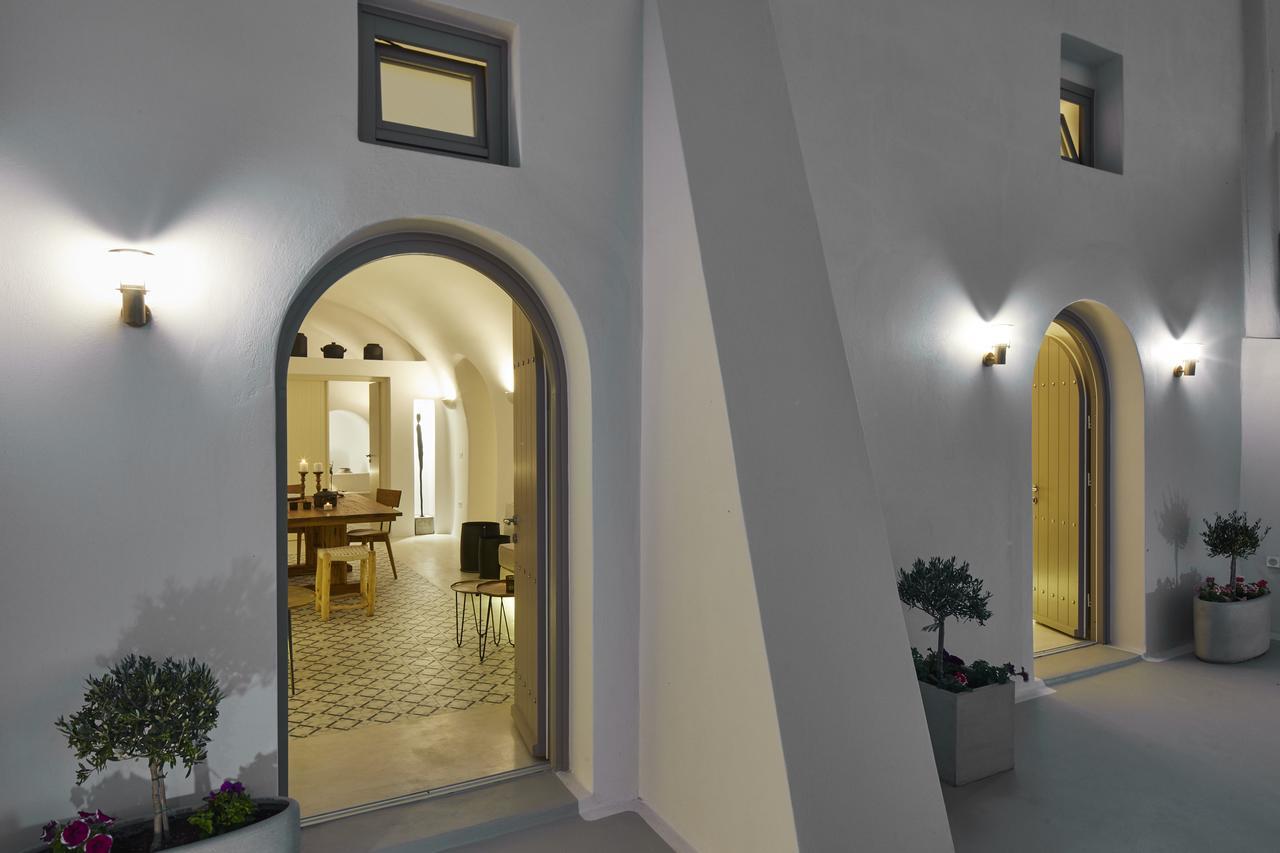 White&Co. La Torre Suites Pýrgos Extérieur photo