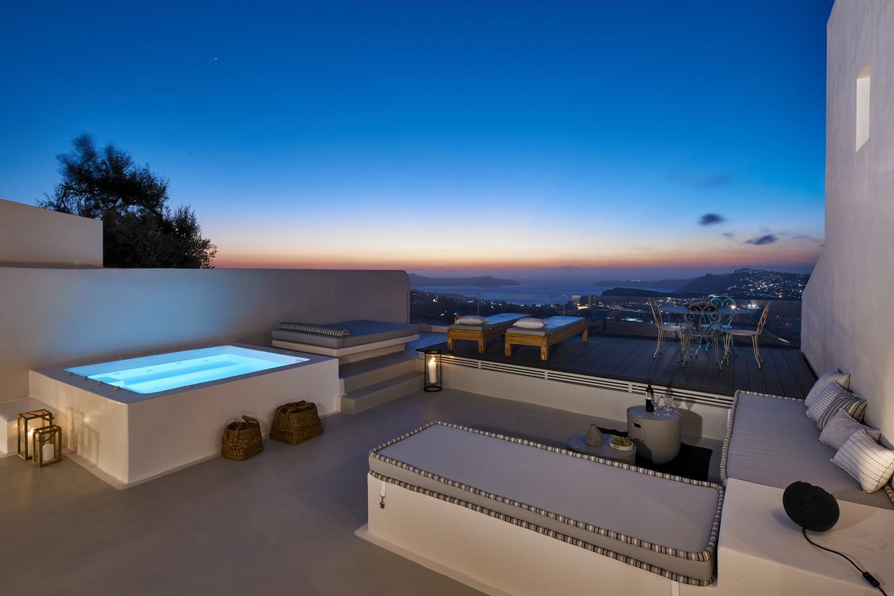 White&Co. La Torre Suites Pýrgos Extérieur photo