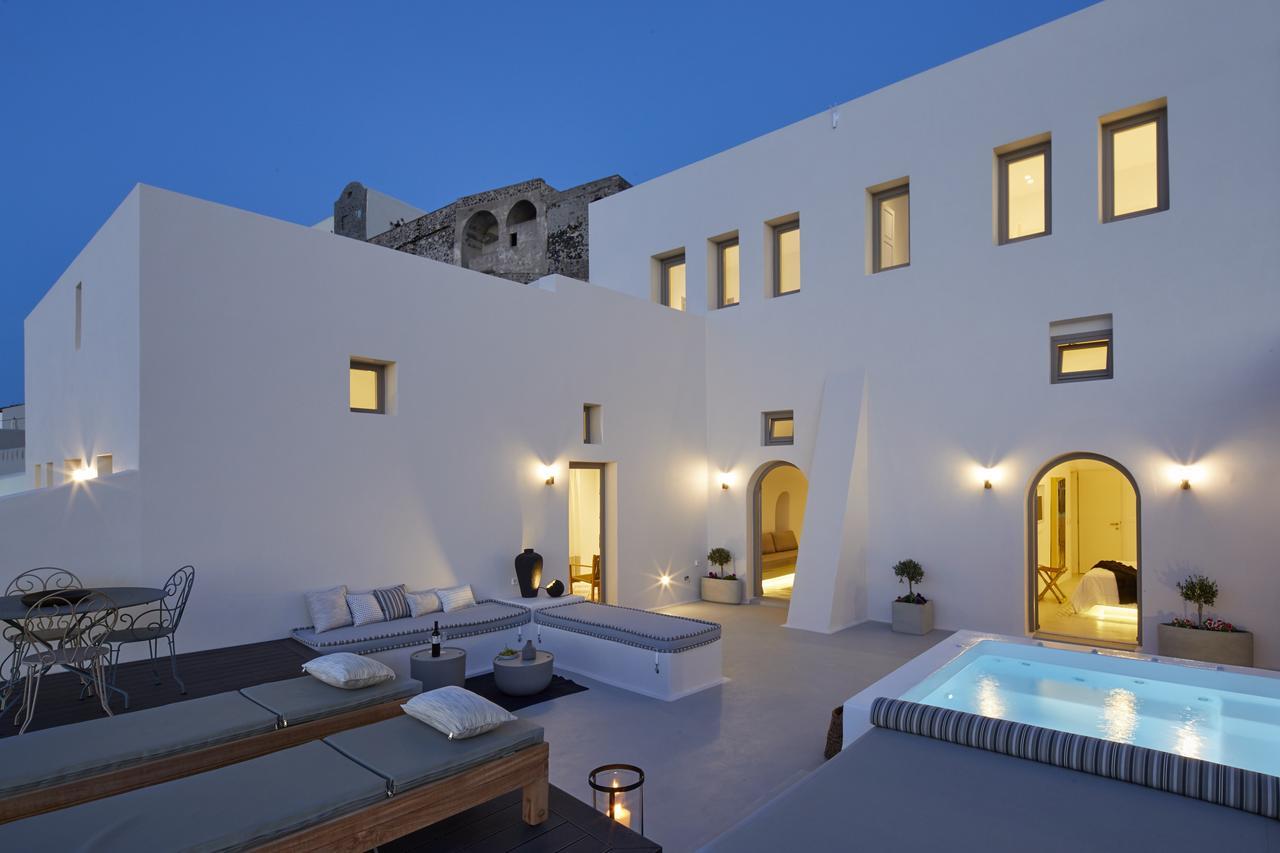 White&Co. La Torre Suites Pýrgos Extérieur photo