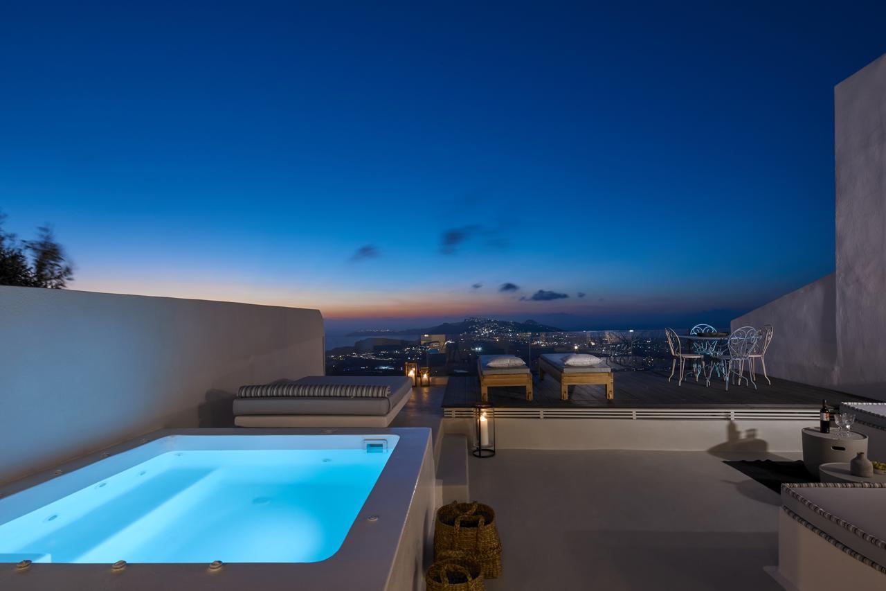 White&Co. La Torre Suites Pýrgos Extérieur photo